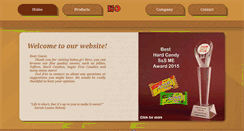 Desktop Screenshot of kokos.gr